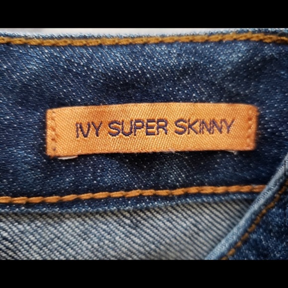 Tory Burch Super Skinny Jeans, great condition! - Picture 2 of 3